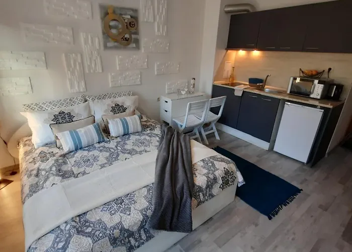 Apartament With Pool View, Sunny Sunny Beach